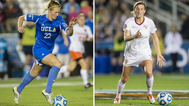 UCLA, FSU eye first national championship