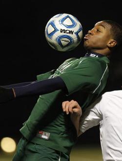 Malcolm Dixon, boys club soccer, New York Red Bulls