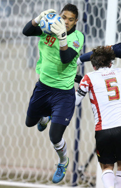 Zack Steffen college soccer