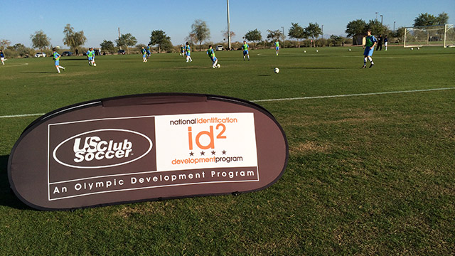 US Club Soccer id2 Match Day 1: Top Boys