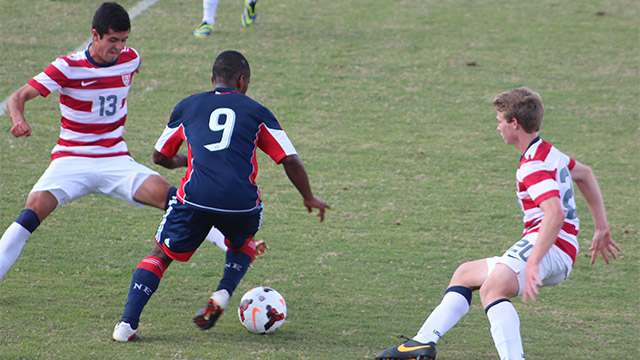 U18s finish up play at Fla. DA showcase