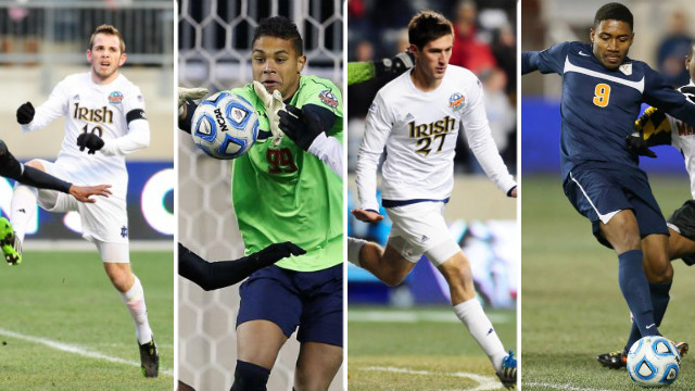 College Cup: Men’s Best XI