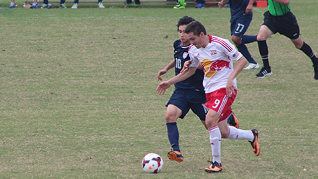 Best U16 XI from the Florida showcase