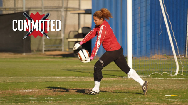 Girls Commitments: Farewell Cali