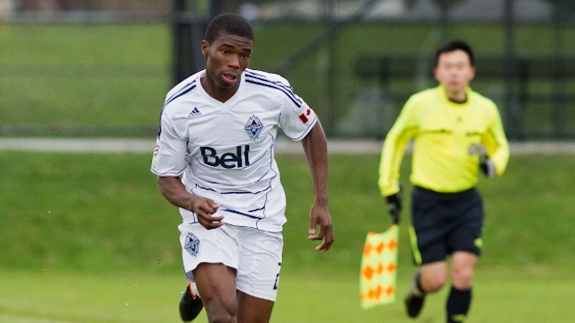 Development Academy Showcase U18 Best XI