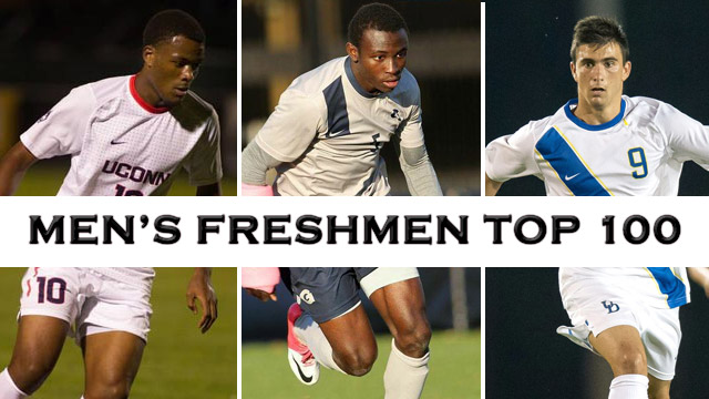 The TDS Freshman Top 100