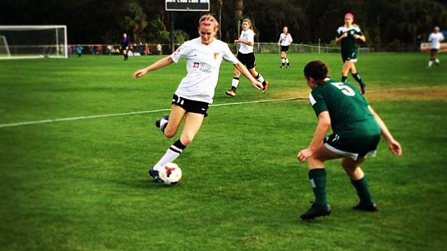 ECNL Winter Showcase | Day 1 Standouts