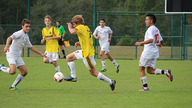Disney Boys Soccer Showcase | Day 2 Recap