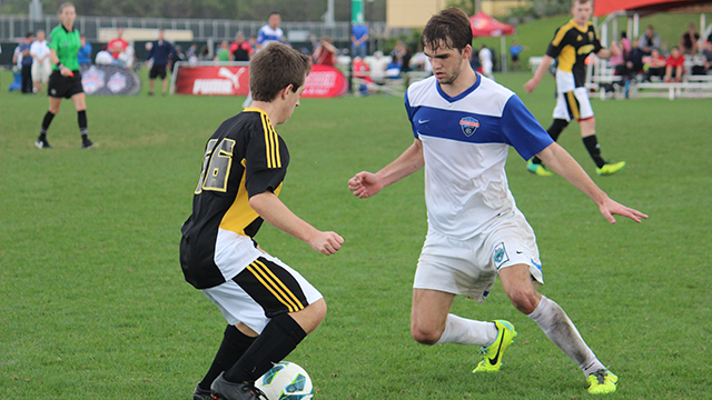 CUP thrashes opponent | Disney Boys Day 3