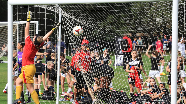 ECNL Winter Showcase final day recaps