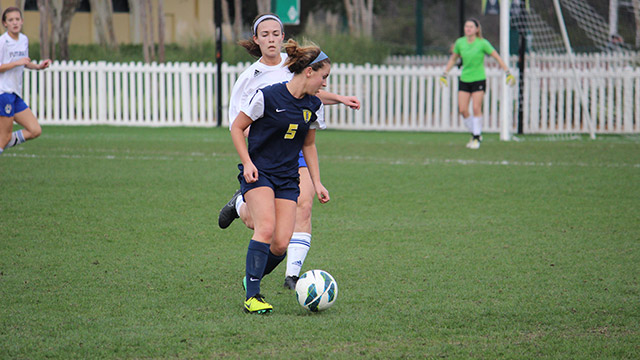 Disney Girls Soccer Showcase | Day 1