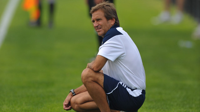 Randy Waldrum named head coach of Dash