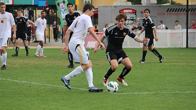 Disney Boys Soccer Showcase Best XI