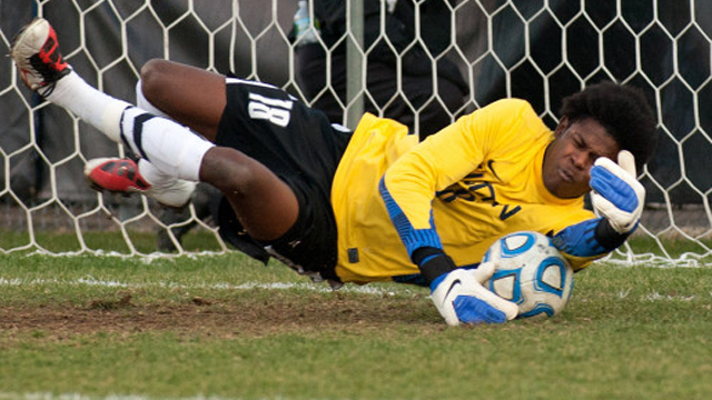 2014 MLS SuperDraft Position Rankings: GKs