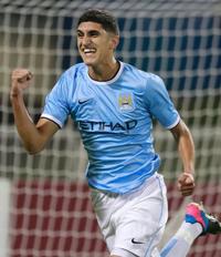 Danny Barbir, boys club soccer, Manchester City