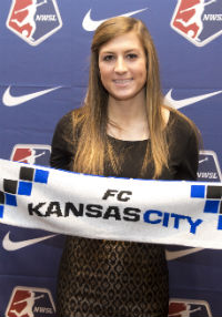 Kassey Kallman NWSL draft