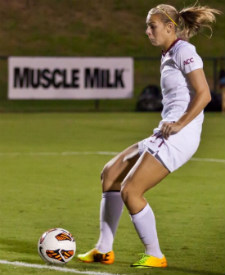 Anna McClung Florida State transfer