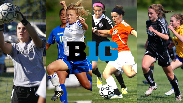 2014 Big Ten women’s recruiting roundup