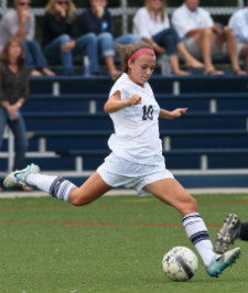 Lindsey Knutson club soccer