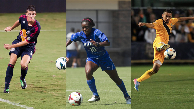 An inside look at college soccer recruiting