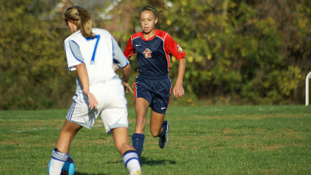 Best Defense in the ECNL 2013-14 season