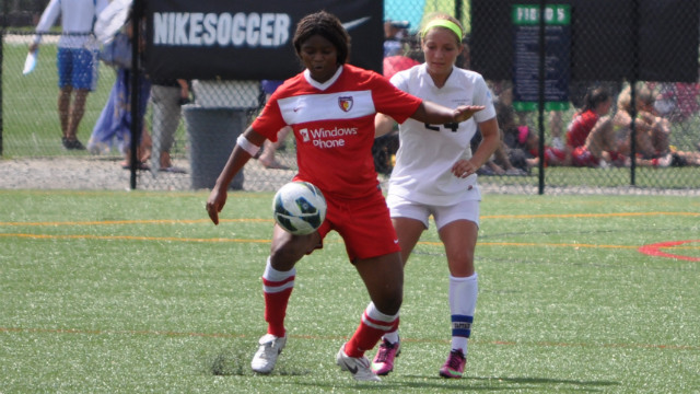 ECNL Recap: Weather-plagued weekend