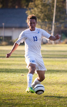 Leighton Brillo-Sonnino high school soccer