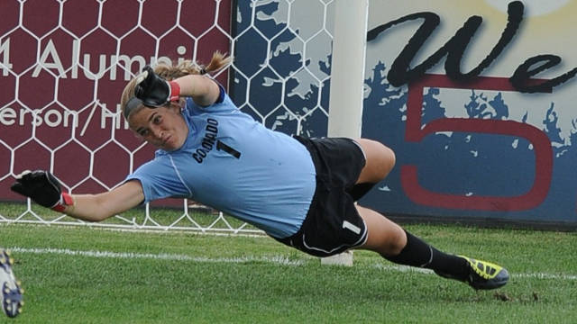 Pro Prospects: Colorado GK makes Swiss move