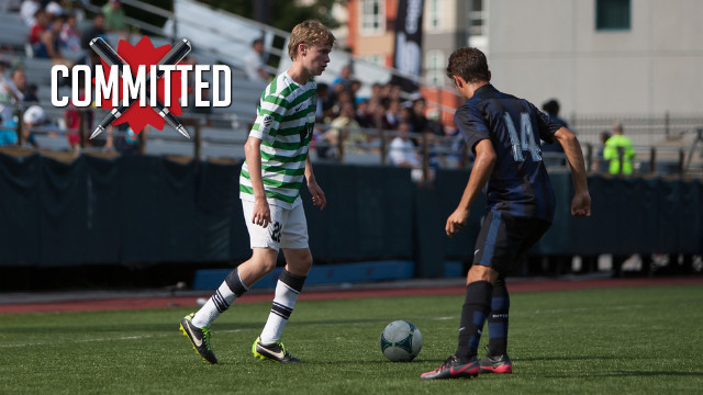 Boys Commitments: Selecting San Francisco