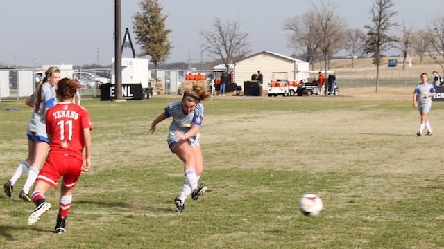 ECNL Texas goes out with a bang