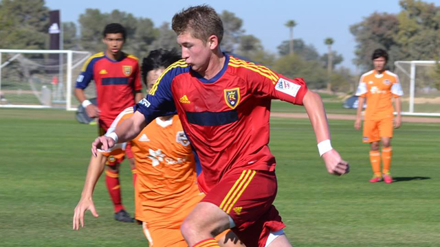 Development Academy Recap: Streaking in TX