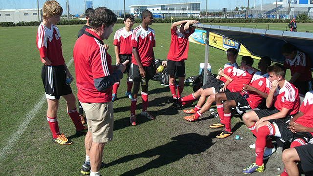 IMG Cup Boys Showcase: Day 2 Recap