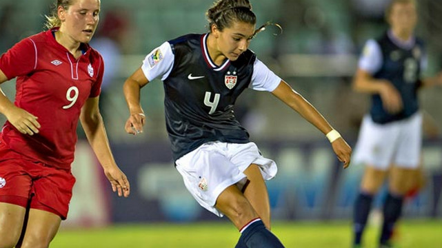 Girls Commitments: U17 WNT star explains