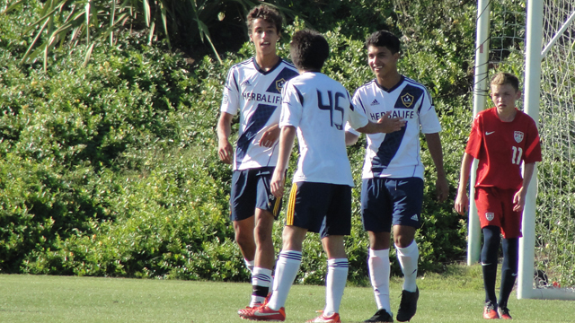 Academy Recap: LA remains undefeated