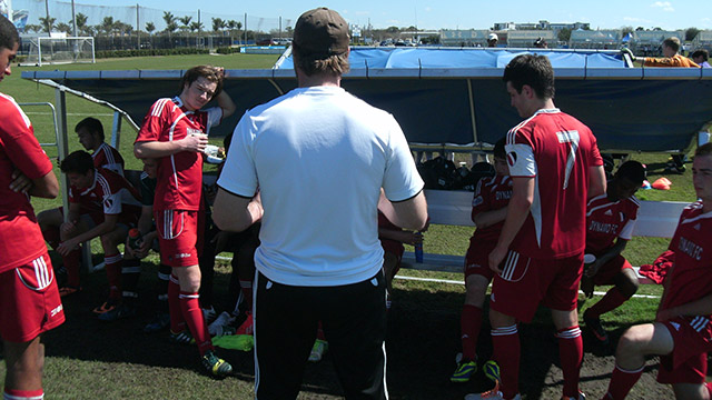 Boys IMG Cup - College Showcase Best XI