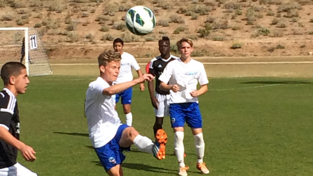 2014 ODP Championship Best XI: Boys