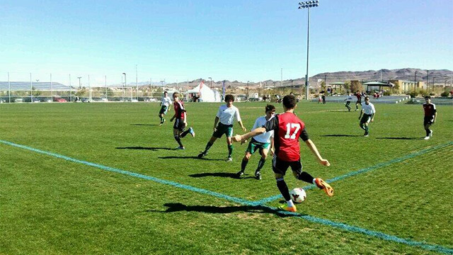 US Club Boys NPL Showcase Day 1 Stars