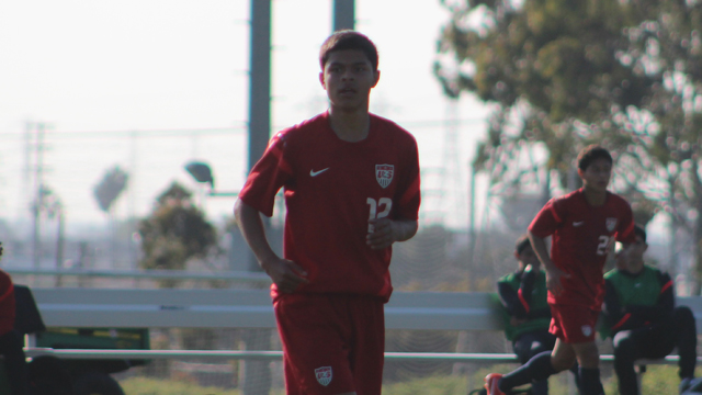 U.S. U17 MNT top performers against Seattle