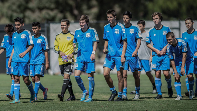 Academy Recap: Quakes deliver blow