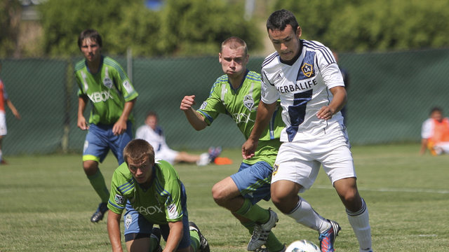 LA Galaxy prospect headlines top DA scorers