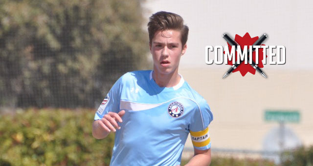 Boys Commitments: Texas pickup