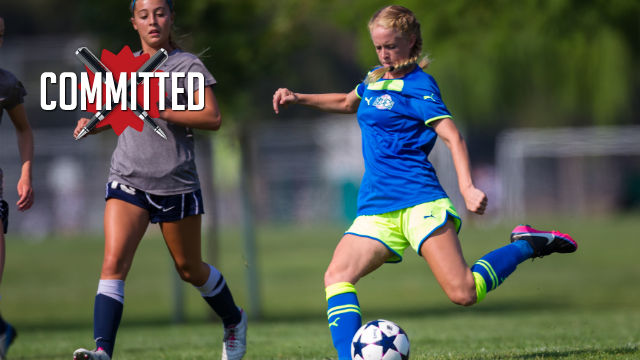 Girls Commitments: Overcoming injuries