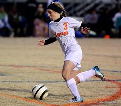 Hannah Sink, girls high school soccer