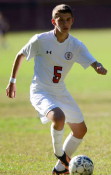 Steven Munn club soccer