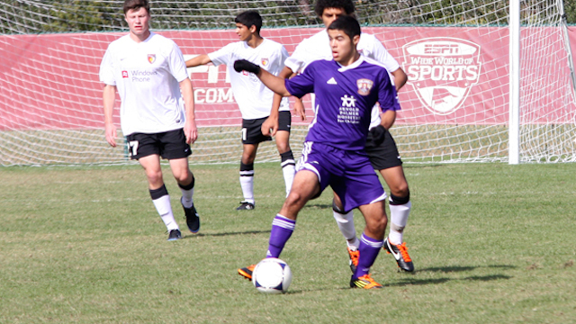 Orlando City upends Railhawks in DA action