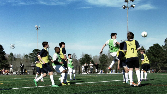 US Club Soccer id2 Raleigh Best XI: Boys