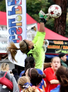 Katelyn Carter club soccer