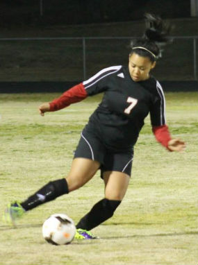 Alyssa Duncan high school soccer