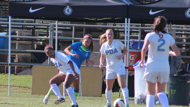 Best defense in the ECNL 2013-14 season