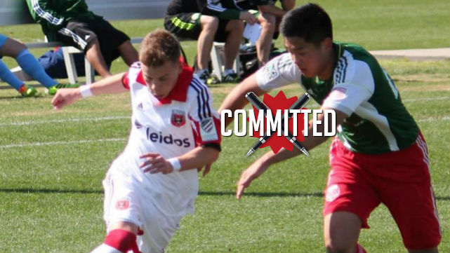 Boys Commitments: All the way to Westwood